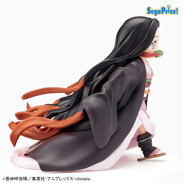 Figura Kamado Nezuko SPM Chiisaku Natta