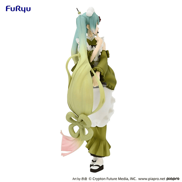 ‼Preventa‼ Figura Hatsune Miku Sweet Sweets Matcha Parfait ver.