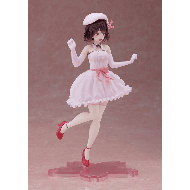 figura Kato Megumi Coreful Sakura Dress ver.