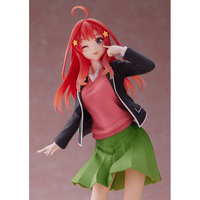 ‼Preventa‼ Figura Nakano Itsuki Coreful Seifuku ver Renewal