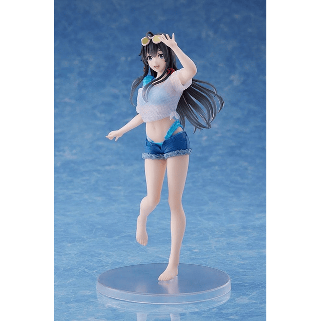 ‼Preventa‼ Figura Yukinoshita Yukino Coreful T-Shirt Swimsuit Ver.