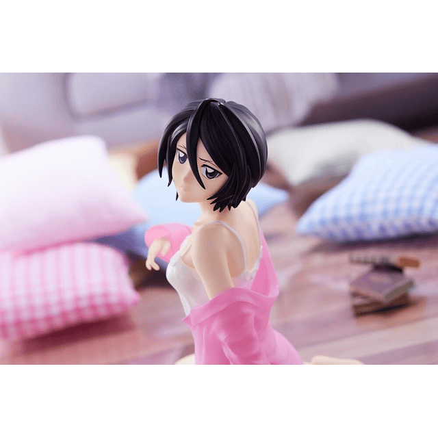 ‼Preventa‼ Figura Kuchiki Rukia Relax Time 