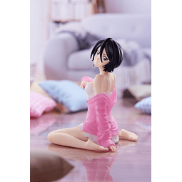 ‼Preventa‼ Figura Kuchiki Rukia Relax Time 