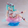 ‼Preventa‼ Figura Hatsune Miku Aqua Float Girls