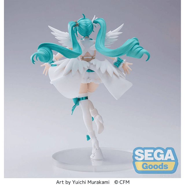 ‼Preventa‼ Figura Hatsune Miku SPM 15th Anniversary, Murakami Yuichi ver. 