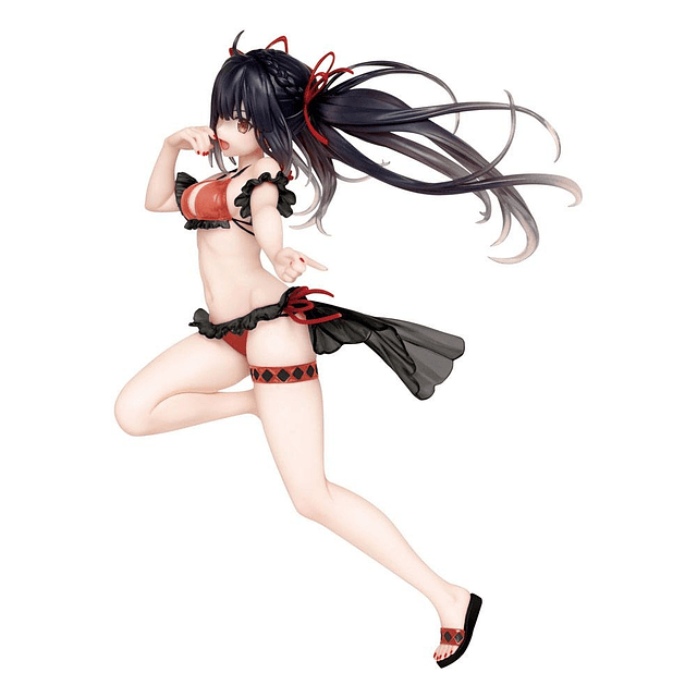 ‼Preventa‼ Figura Tokisaki Kurumi Coreful Swimsuit Ver. Renewal 