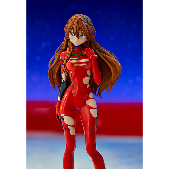 ‼Preventa‼ Figura Souryuu Asuka Langley Pop Up Parade 