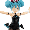 Figura Hatsune Miku BiCute Bunnies Wink Ver. 