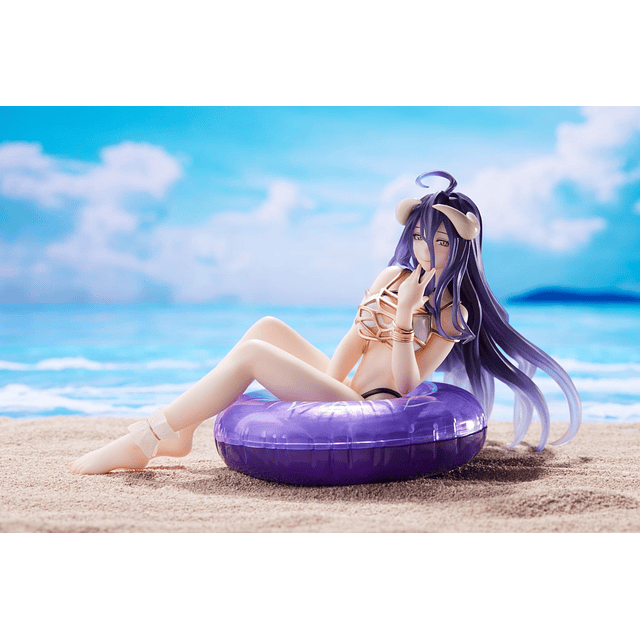 ‼Preventa‼ Figura Albedo Aqua Float Girls