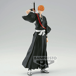 ‼Preventa ‼ Figura Kurosaki Ichigo Solid and Souls