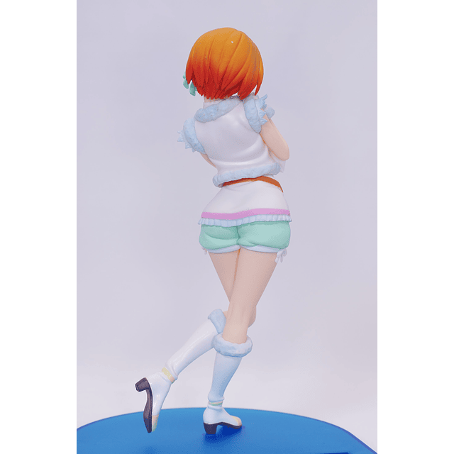 Figura Hoshizora Rin SPM Snow halation