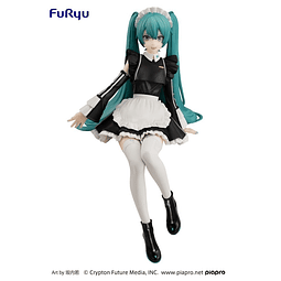 Figura Hatsune Miku Noodle Stopper Sporty Maid Ver.