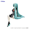 Figura Hatsune Miku Noodle Stopper Sporty Maid Ver.