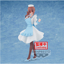 ‼Preventa‼ Figura Nakano Miku Kyunties Maid Ver. 