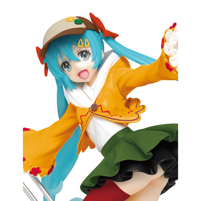 Figura Hatsune Miku Original Akifuku ver. Renewal