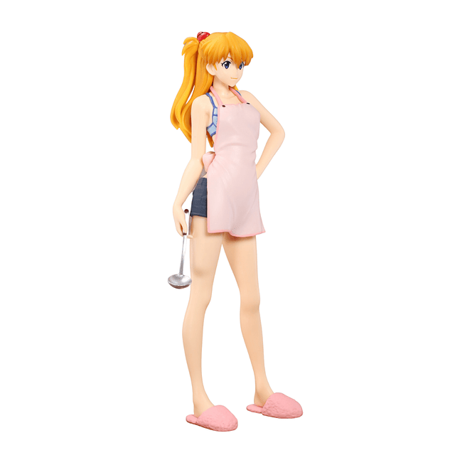 Figura Souryuu Asuka Langley Ichiban Kuji Evangelion Memorial 1995-2015