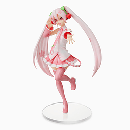 Figura Hatsune Miku SPM Sakura Ver 3 