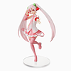 Figura Hatsune Miku SPM Sakura Ver 3 