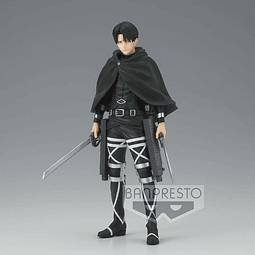 Figura Shingeki no Kyojin The Final Season Levi Special