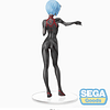 ‼Preventa‼ Figura Ayanami Rei SPM