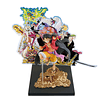 Monkey D. Luffy Ichiban Kuji WT100 Memorial  B Prize