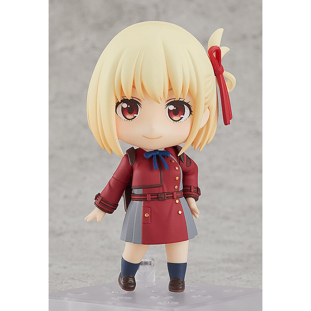 ‼Preventa‼ Figura Nishikigi Chisato Nendoroid