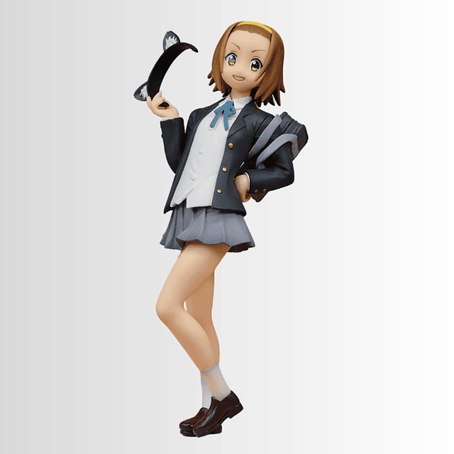 Figura Tainaka Ritsu Ichiban Kuji School Uniform Ver.