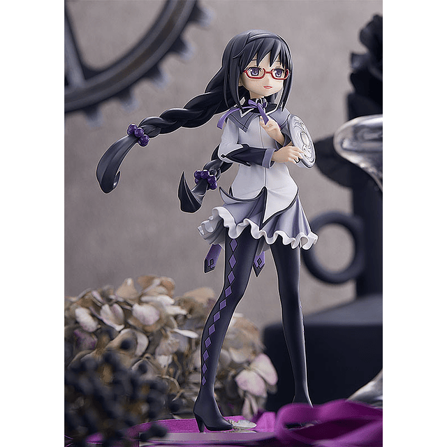 Figura Akemi Homura Pop Up Parade