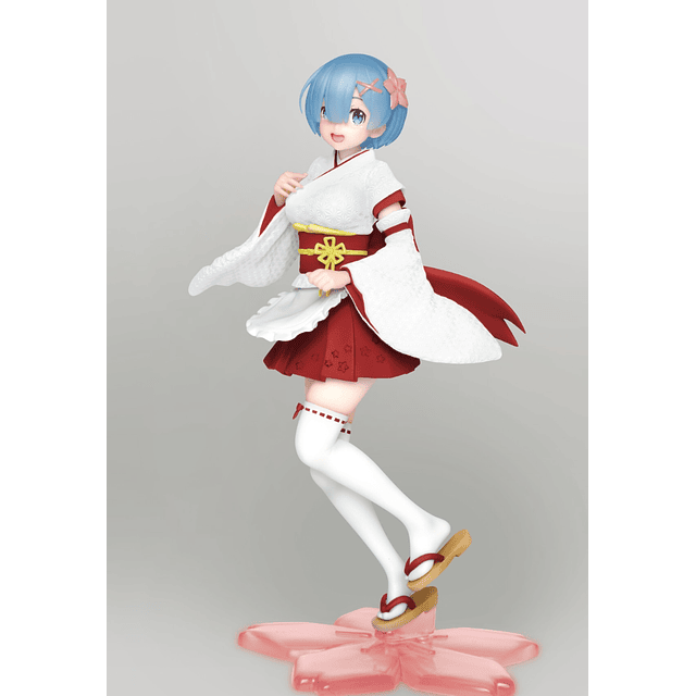 ‼Preventa‼ Figura Rem Precious Wafuu Maid ver., Renewal 