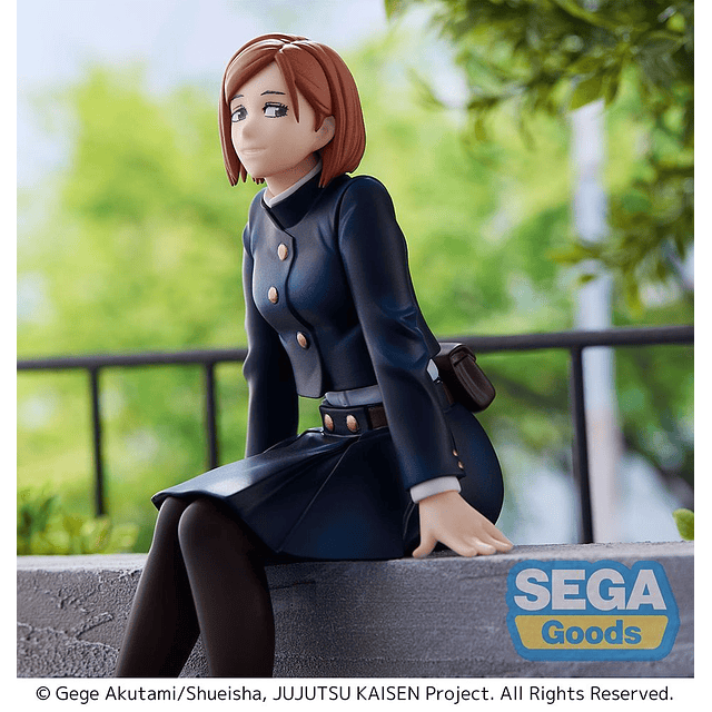 Figura Kugisaki Nobara Premium Chokonose