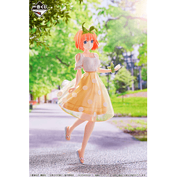 Figura Nakano Yotsuba ichiban Kuji D Prize One Piece Dress