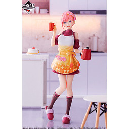 Figura Nakano Ichika Ichiban Kuji A Prize Flower Apron