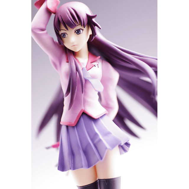 Figura Senjougahara Hitagi DXF 3