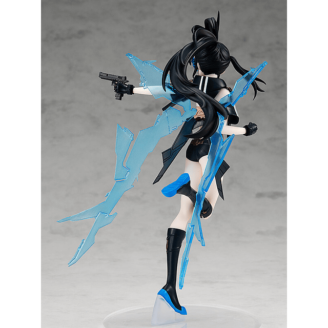 ‼Preventa‼ Figura Black ★ Rock Shooter Pop Up Parade Empress Awakened Ver.