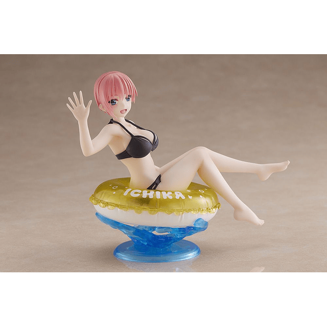 ‼Preventa‼ Figura Nakano Ichika Aqua Float Girls 