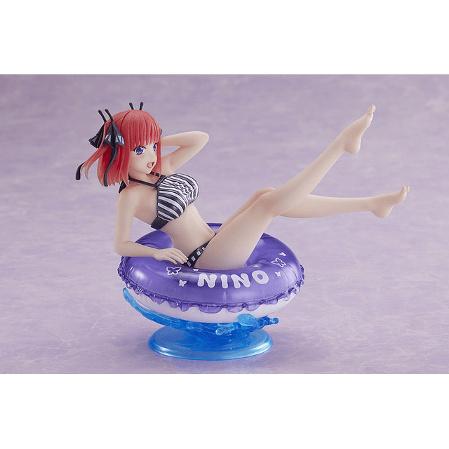 ‼Preventa‼ Figura Nakano Nino Aqua Float Girls 