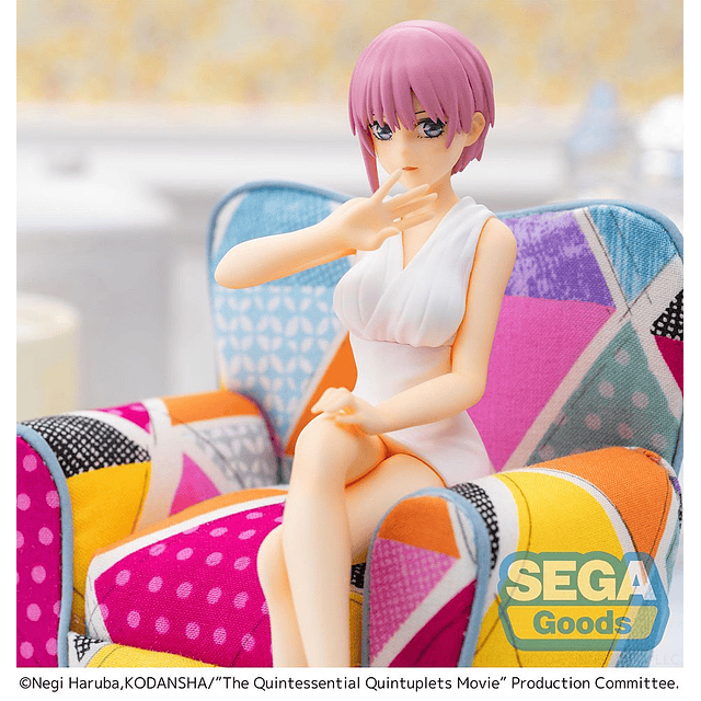 ‼Preventa‼ Figura Nakano Ichika Chokonose