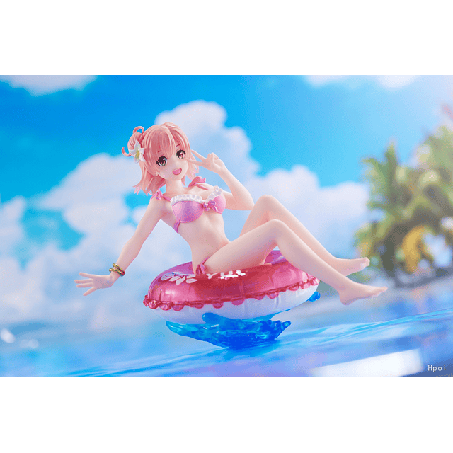 ‼Preventa‼ Figura Yuigahama Yui Aqua Float Girls 