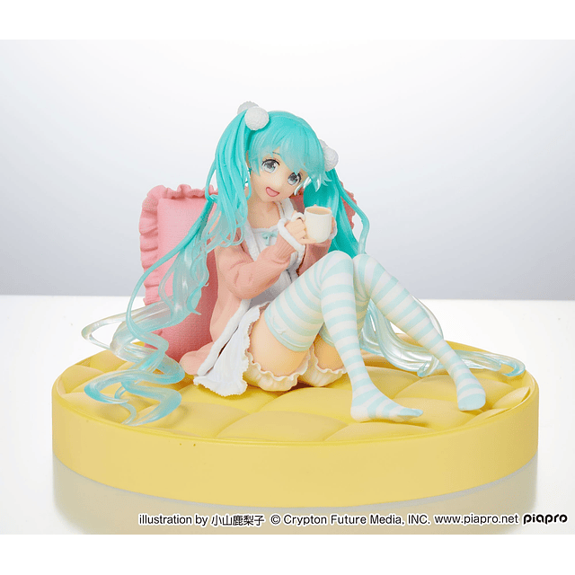 Figura Hatsune Miku Original Shifuku ver.