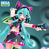 ‼Preventa‼ Figura Hatsune Miku Luminasta Live Stage Ver