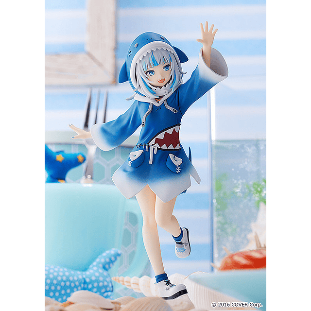 ‼Preventa‼ Figura Gawr Gura Pop Up Parade 