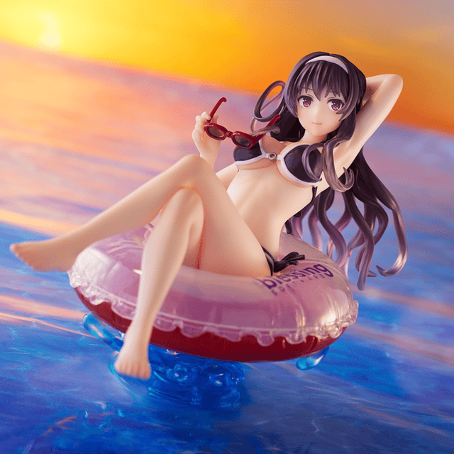 ‼Preventa‼ Figura Kasumigaoka Utaha Aqua Float Girls 