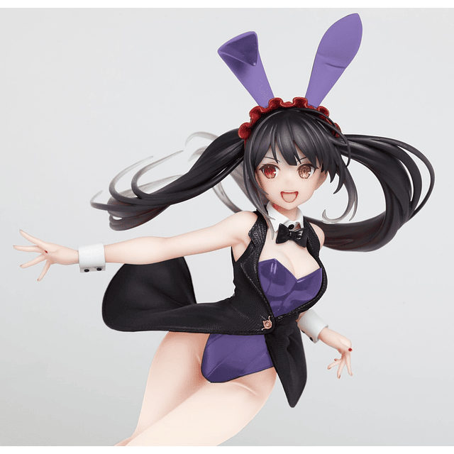 ‼Preventa‼ Figura Tokisaki Kurumi Coreful Bunny Ver. Renewal