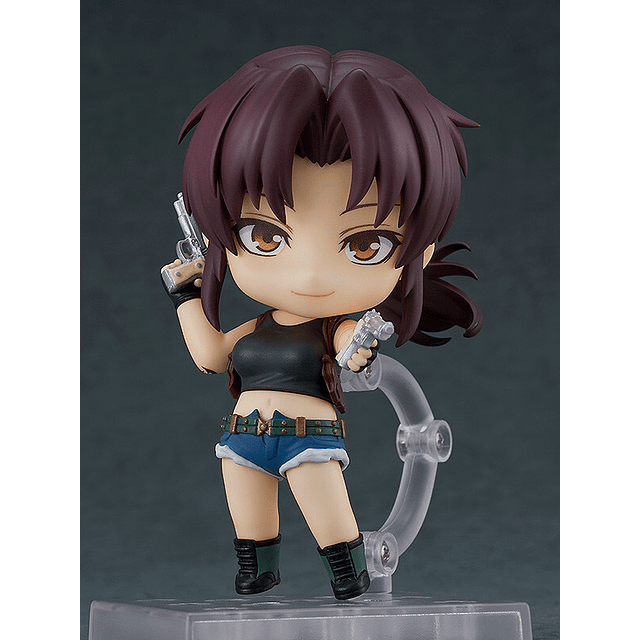 ‼Preventa‼ Figura Revy Nendoroid 