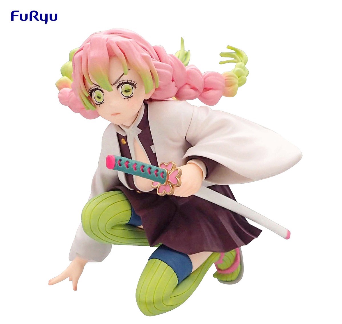 ‼Preventa‼ Figura Kanroji Mitsuri Noodle Stopper