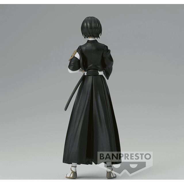 ‼Preventa‼ Figura Kuchiki Rukia Solid and Souls 