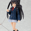 Figura Nakano Azusa Figma #061 School Uniform Ver.