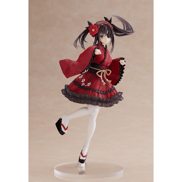 ‼Preventa‼ Figura Tokisaki Kurumi Coreful Japanese Goth Ver.