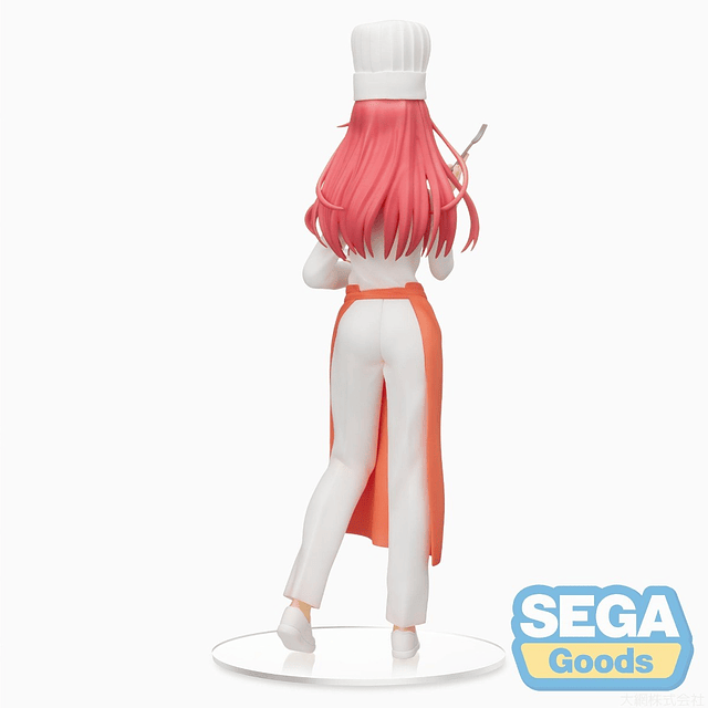 Figura Nakano Itsuki SPM Cook Ver.