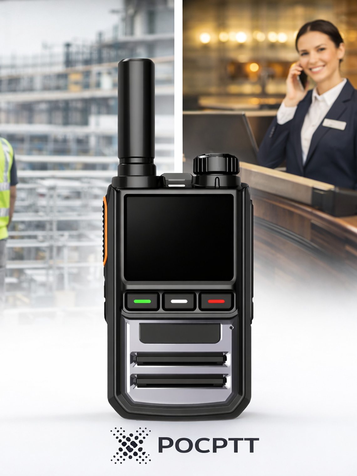 Radio BQ220 POCPTT 1